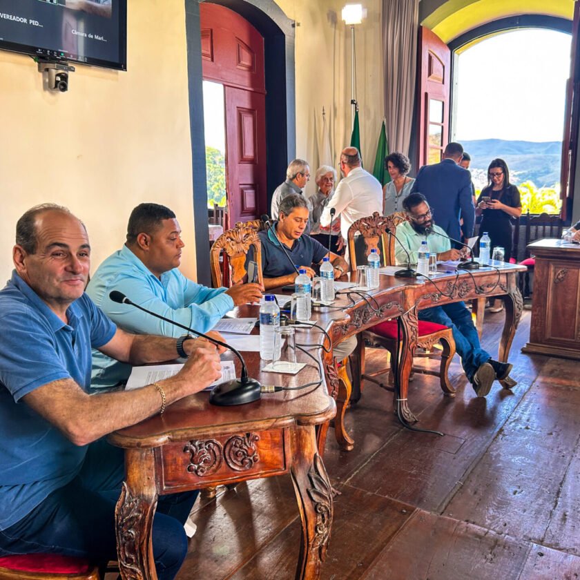 Câmara de Mariana aprova criação do Dia das Tradições Afro-brasileiras e Indígenas