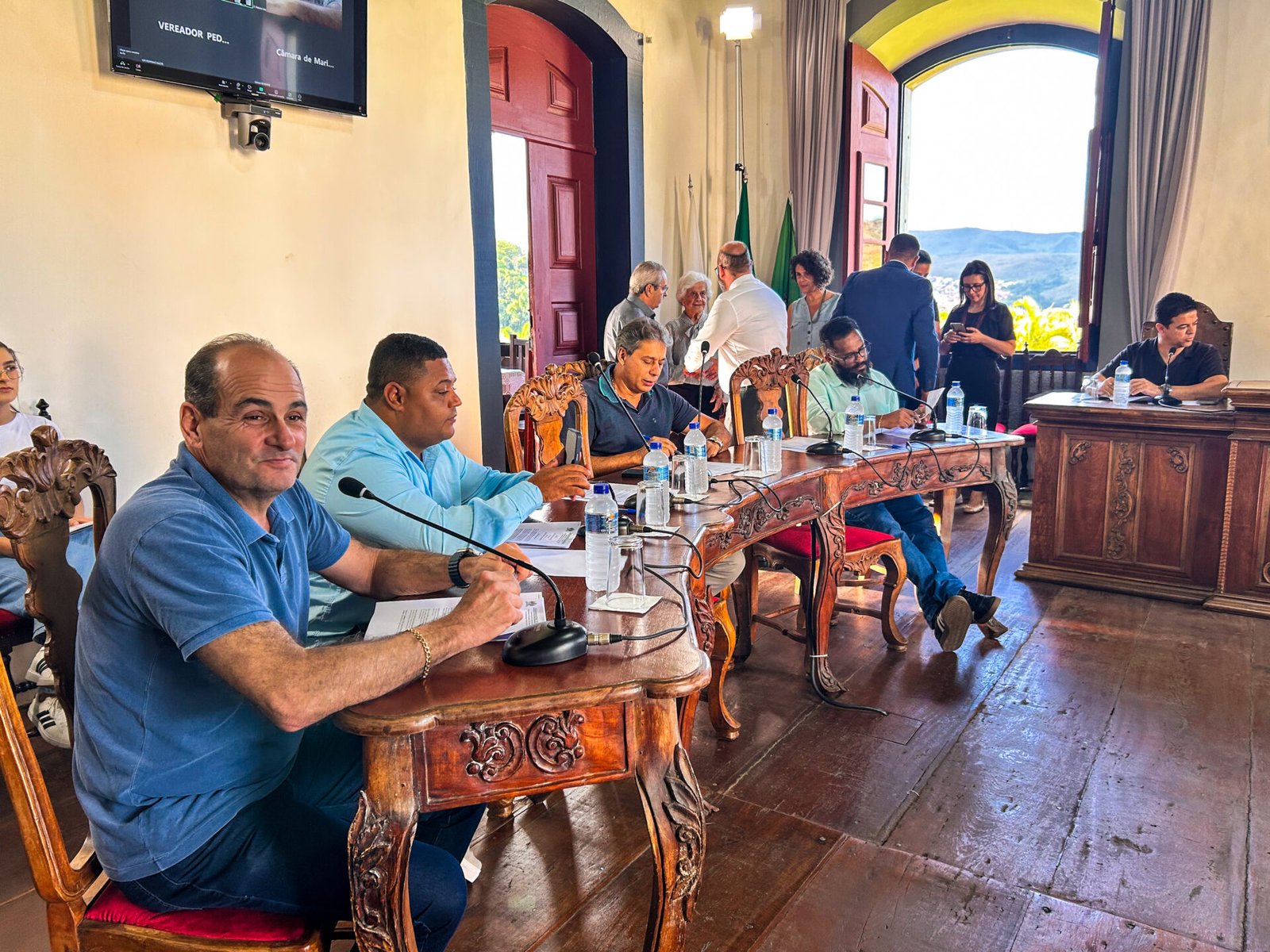 Câmara de Mariana aprova criação do Dia das Tradições Afro-brasileiras e Indígenas