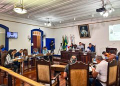Vereador propõe base da Guarda Municipal no Alto da Cruz, em Ouro Preto