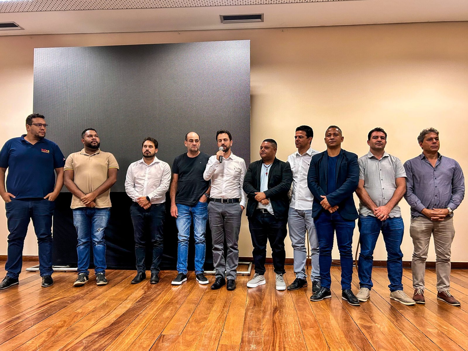 Prefeito de Mariana apresenta ações dos 100 dias de governo