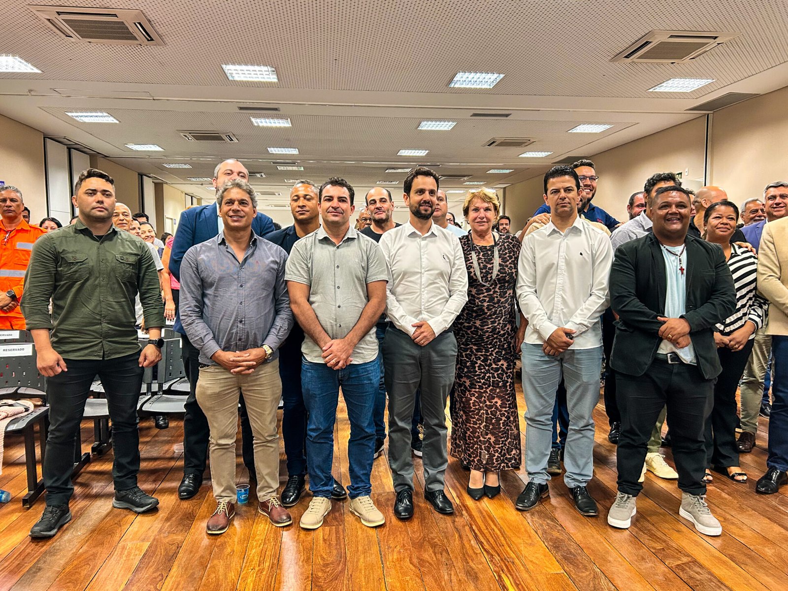 Prefeito de Mariana apresenta ações dos 100 dias de governo