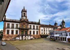 Museu da Inconfidência vive fase de reestruturação e projeta futuro