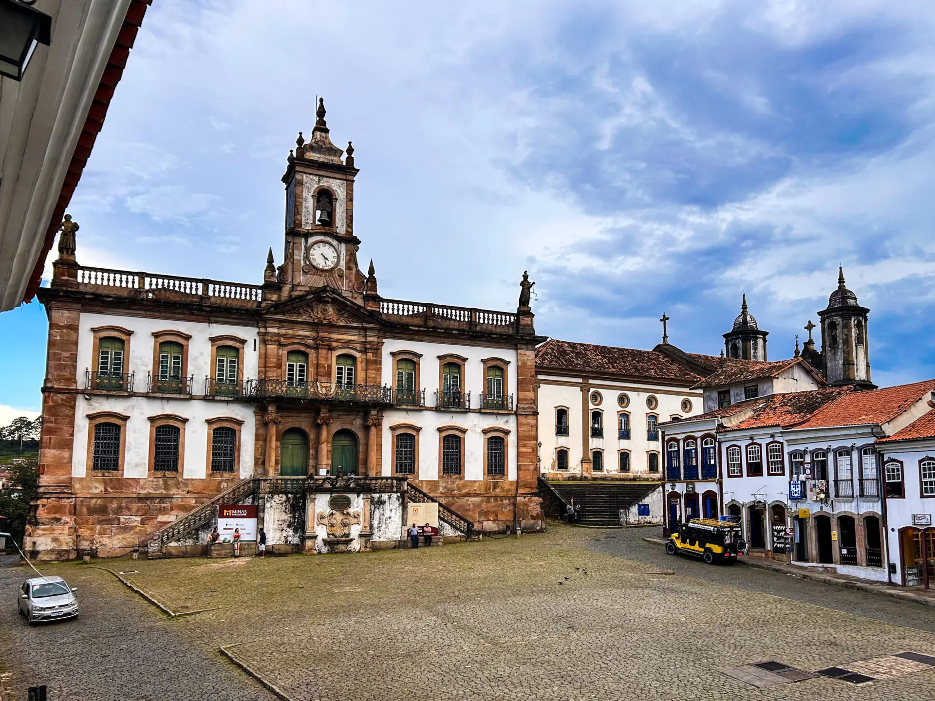 Museu da Inconfidência vive fase de reestruturação e projeta futuro