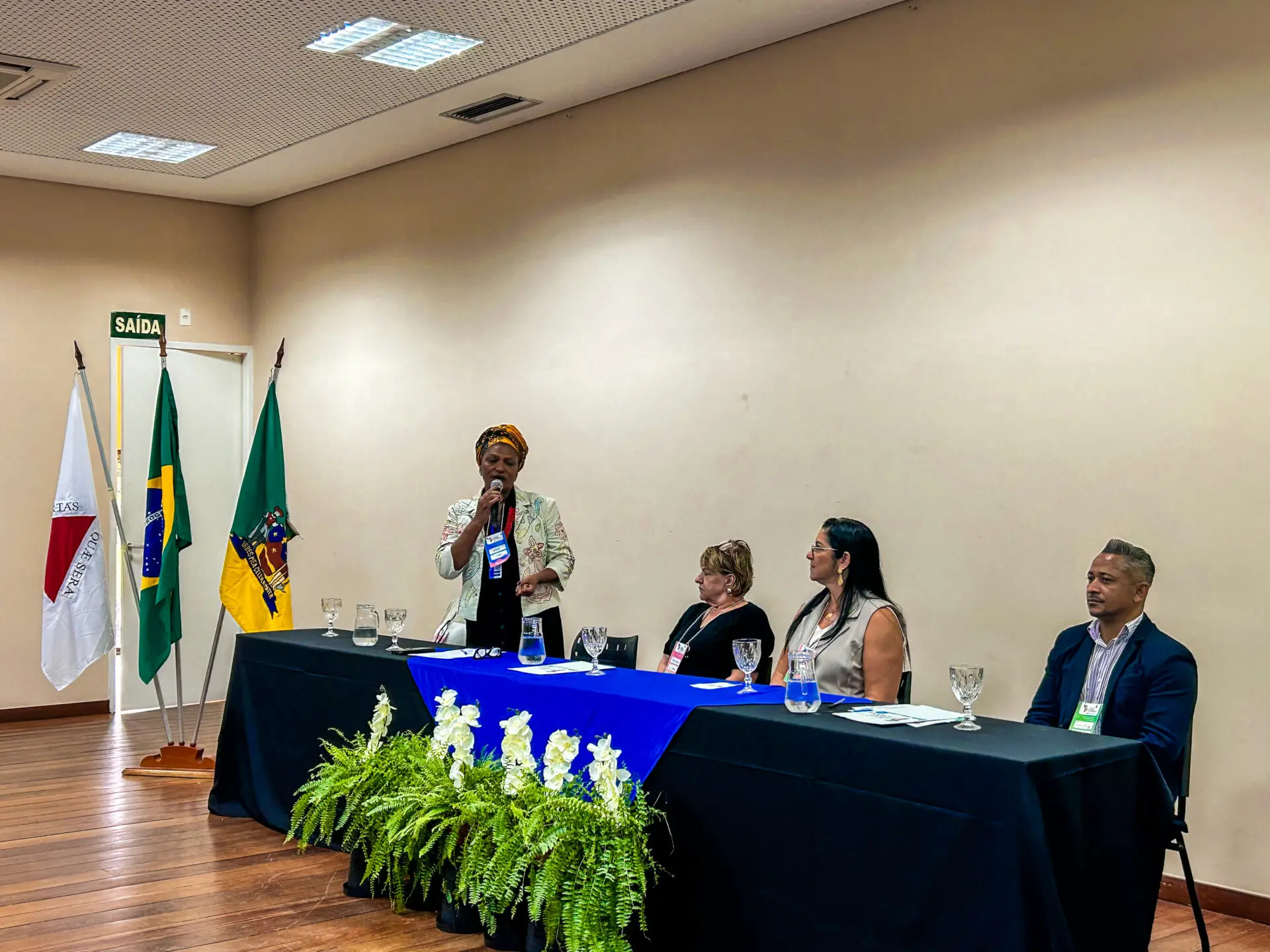 Mariana realiza 1ª Plenária Municipal de Saúde dos Trabalhadores e Trabalhadoras
