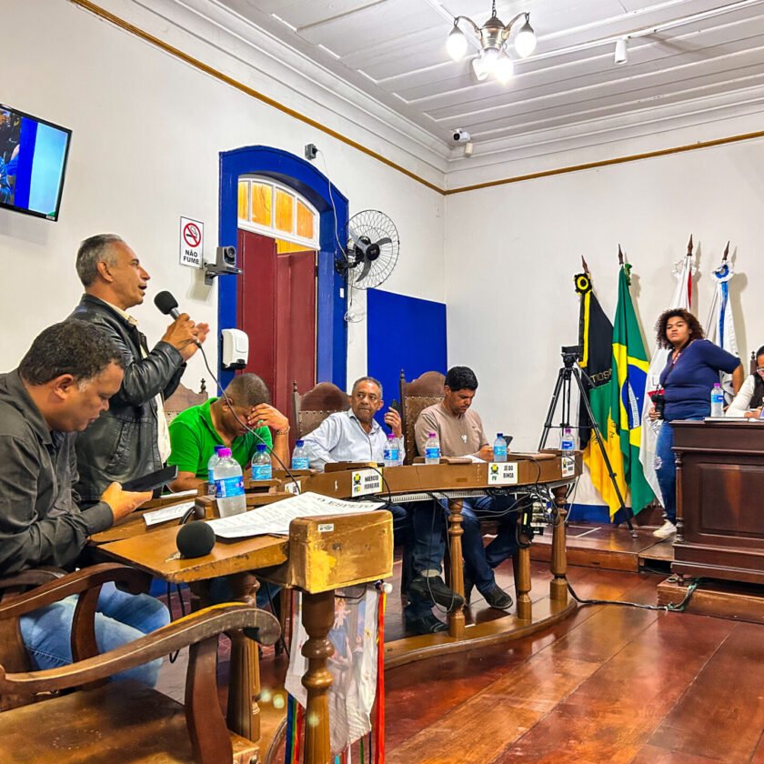 Câmara de Ouro Preto cobra repasse de lucros de cooperativa de transportes