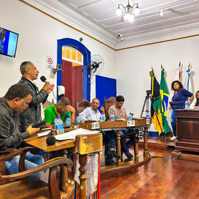 Câmara de Ouro Preto cobra repasse de lucros de cooperativa de transportes