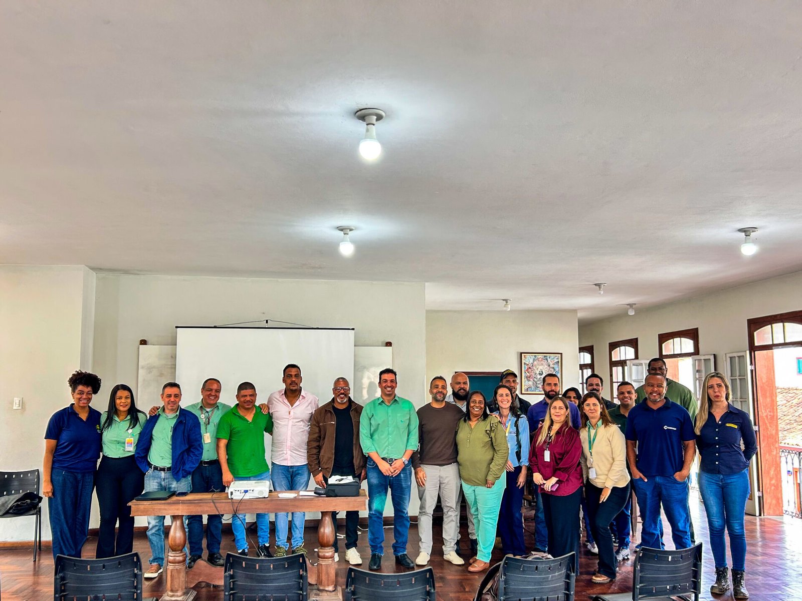Empresas são convidadas a apoiar os CRAS de Ouro Preto