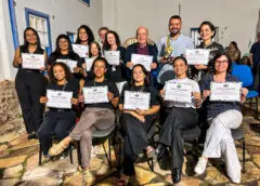 Ouro Preto recebe reconhecimento nacional por projeto educativo