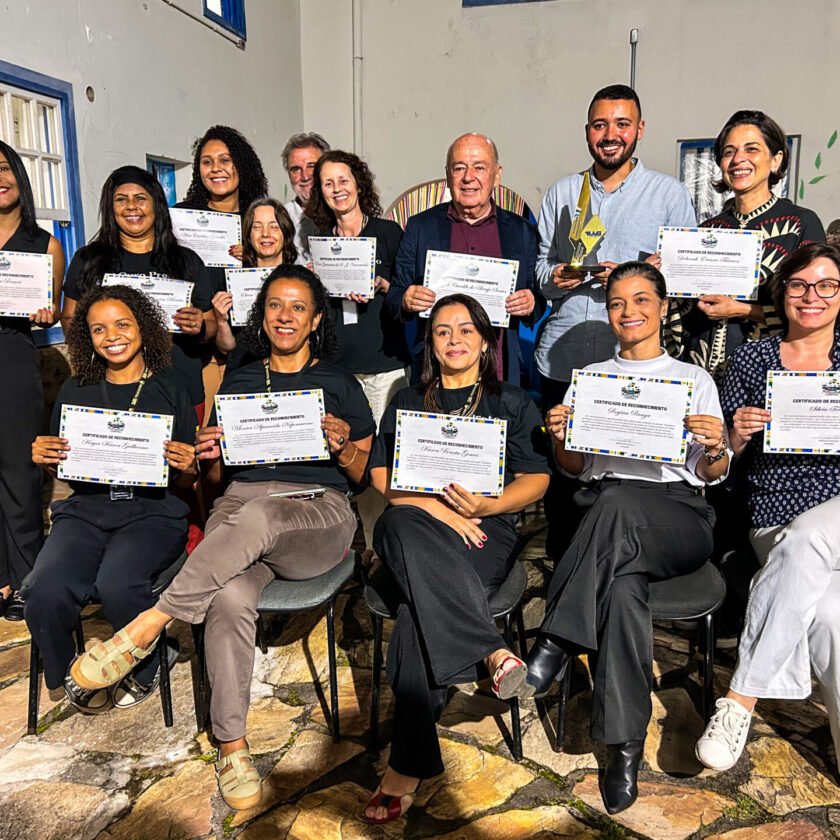 Ouro Preto recebe reconhecimento nacional por projeto educativo