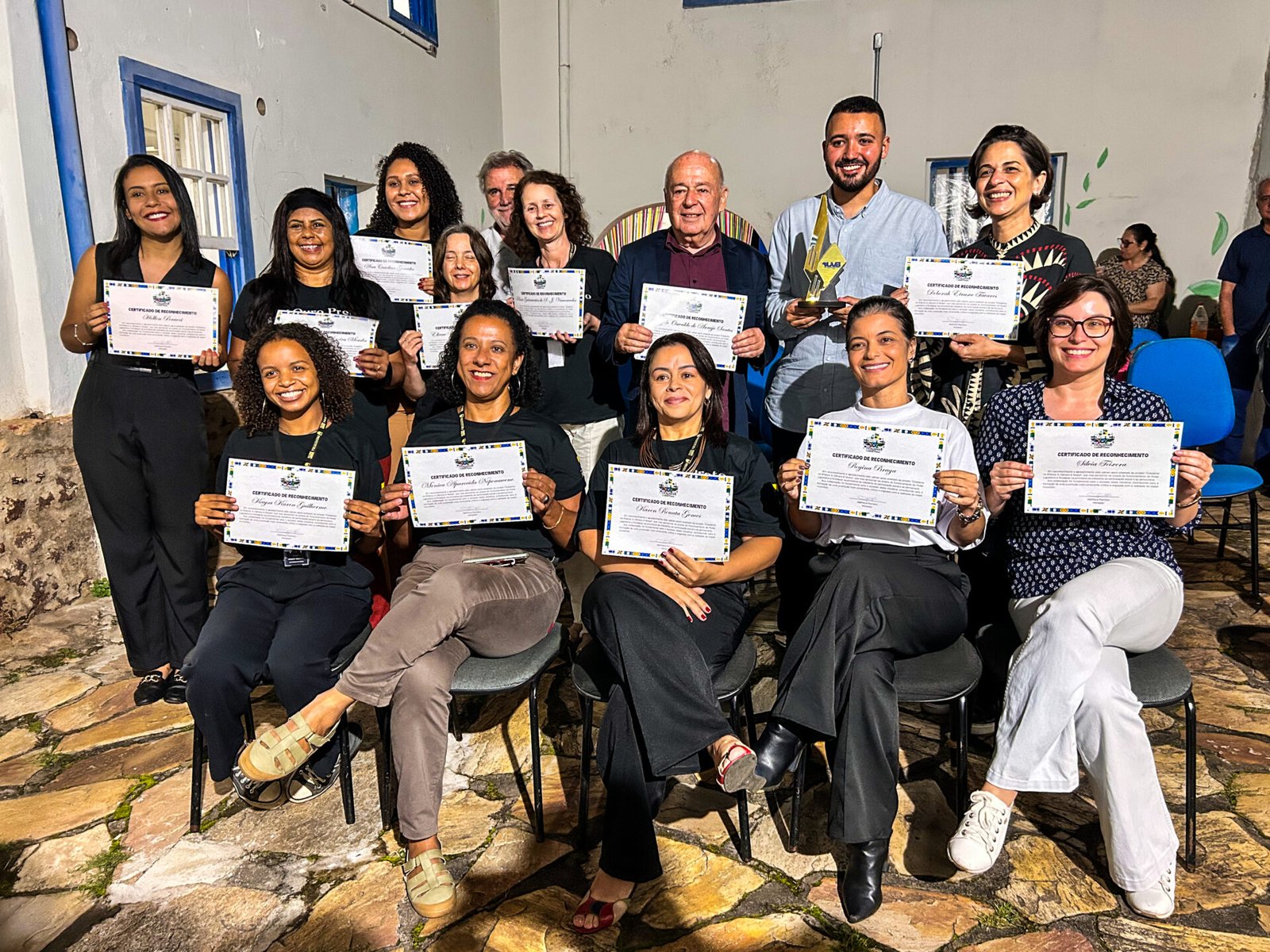 Ouro Preto recebe reconhecimento nacional por projeto educativo