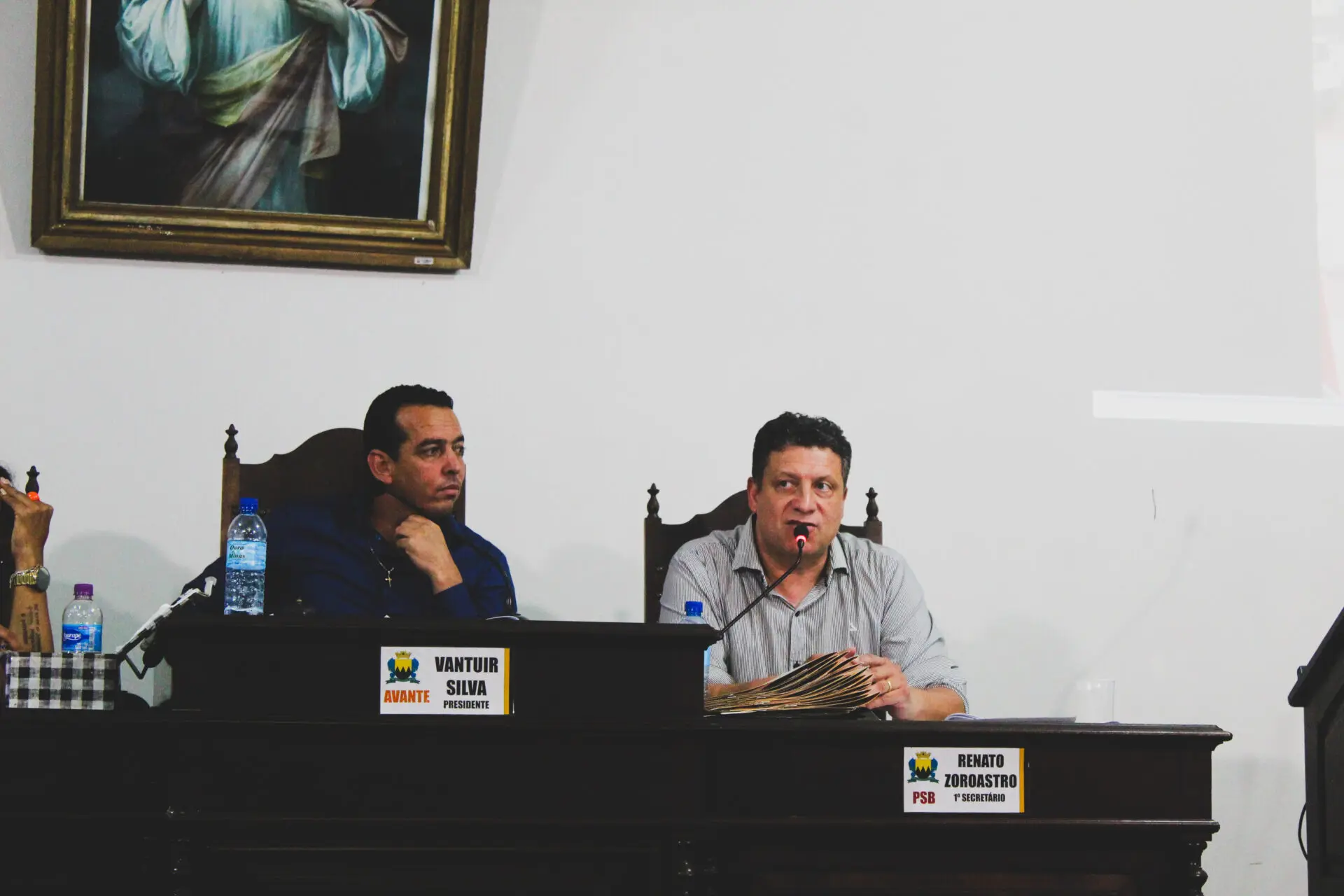 Vereadores do PSB de Ouro Preto se manifestam sobre cassação de mandatos; afastamento não é imediato