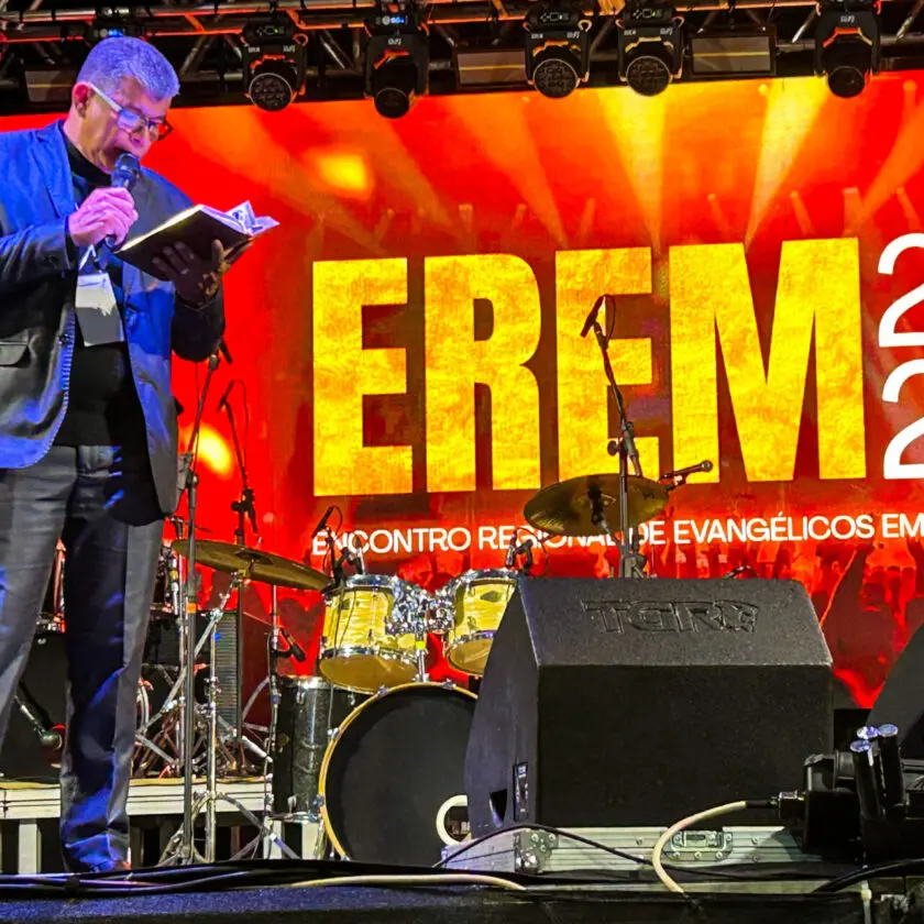 Encontro Regional de Evangélicos de Mariana (EREM) 2025