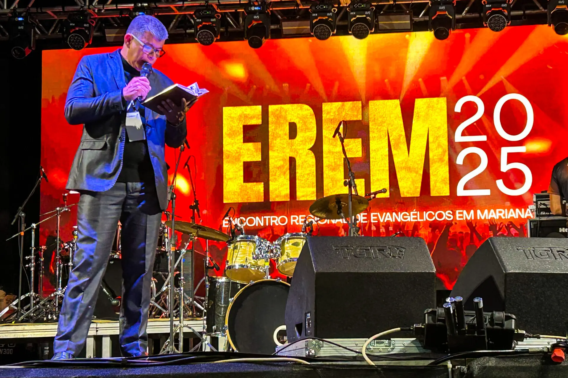Encontro Regional de Evangélicos de Mariana (EREM) 2025