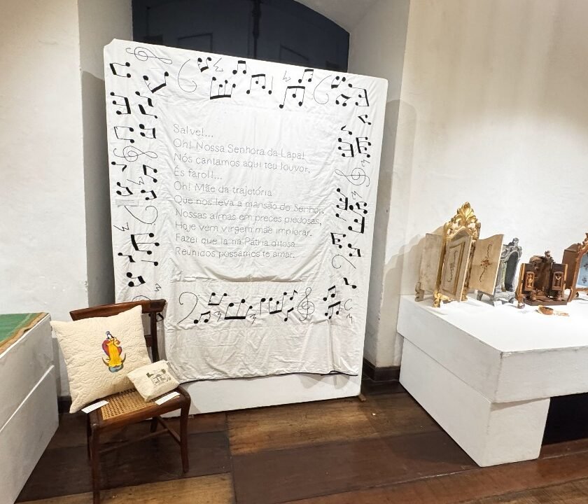 Ouro Preto: Mostra une fé e cultura popular na Casa dos Contos
