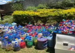 Arte e sustentabilidade: Projeto TAMPART é desenvolvido em Cachoeira do Campo