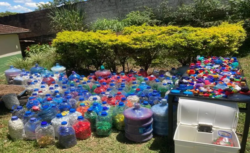 Arte e sustentabilidade: Projeto TAMPART é desenvolvido em Cachoeira do Campo