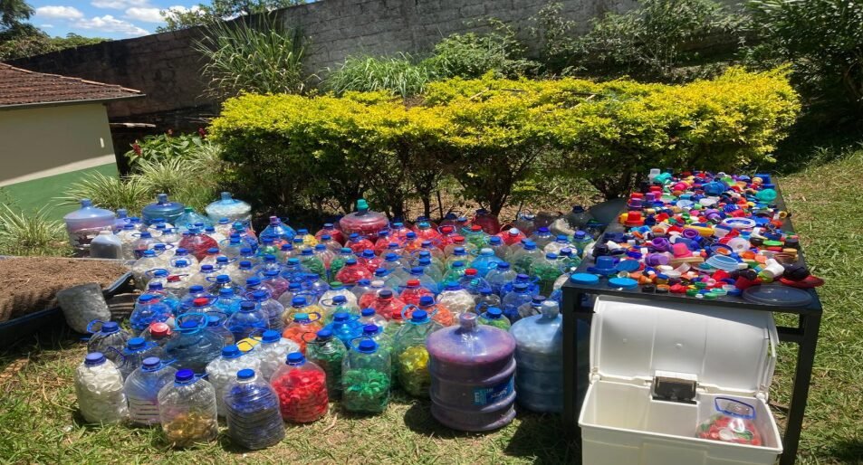 Arte e sustentabilidade: Projeto TAMPART é desenvolvido em Cachoeira do Campo