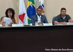 CPI das obras acirra disputa política em Ouro Branco