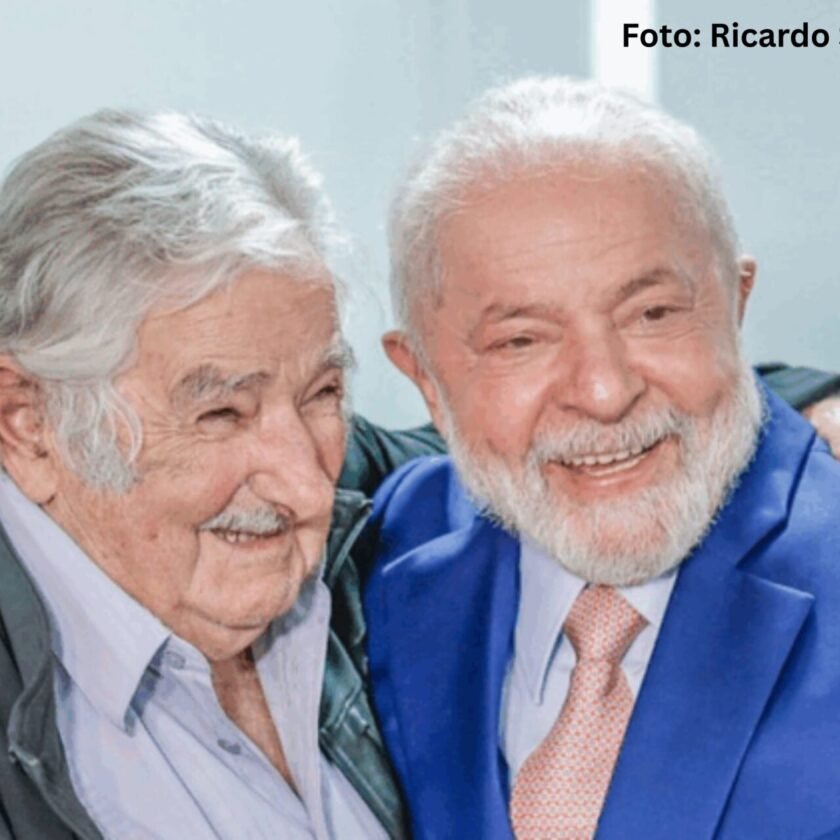 Velório de Mujica adia visita do presidente Lula a Mariana