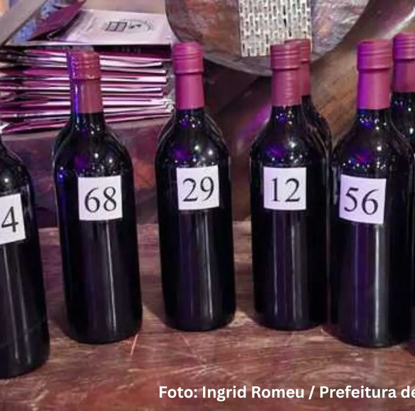 Festa do Vinho movimenta Catas Altas no final de semana