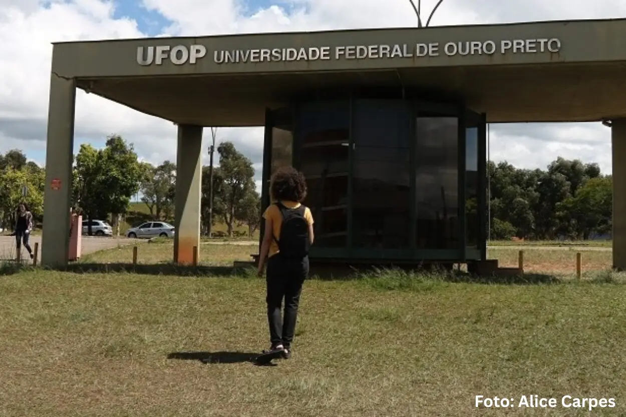 UFOP debate crise orçamentária e mantém bolsas como prioridade