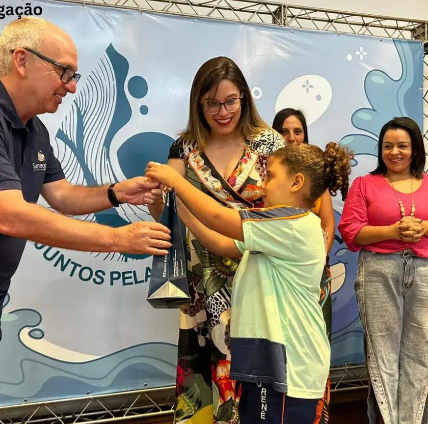 Concurso de Redação e Desenho Ambiental