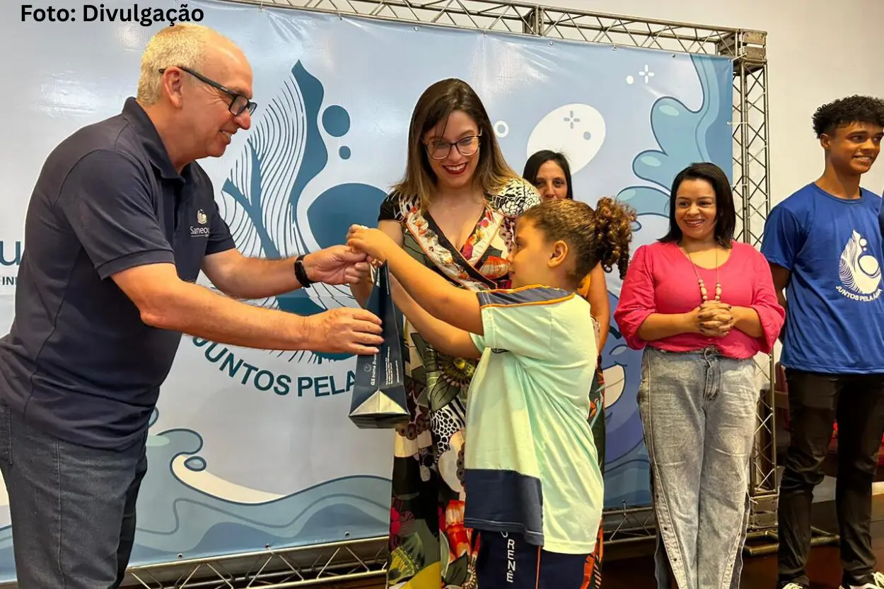 Concurso de Redação e Desenho Ambiental