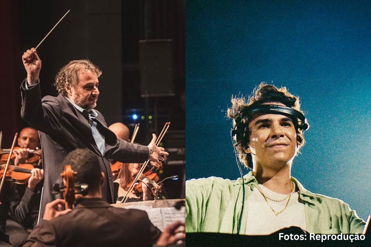 Orquestra Ouro Preto e DJ Kvsh lançam parceria que une clássico e eletrônico