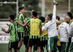 Mariana terá peneira do América-MG no dia 24 de maio
