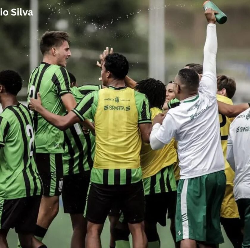 Mariana terá peneira do América-MG no dia 24 de maio