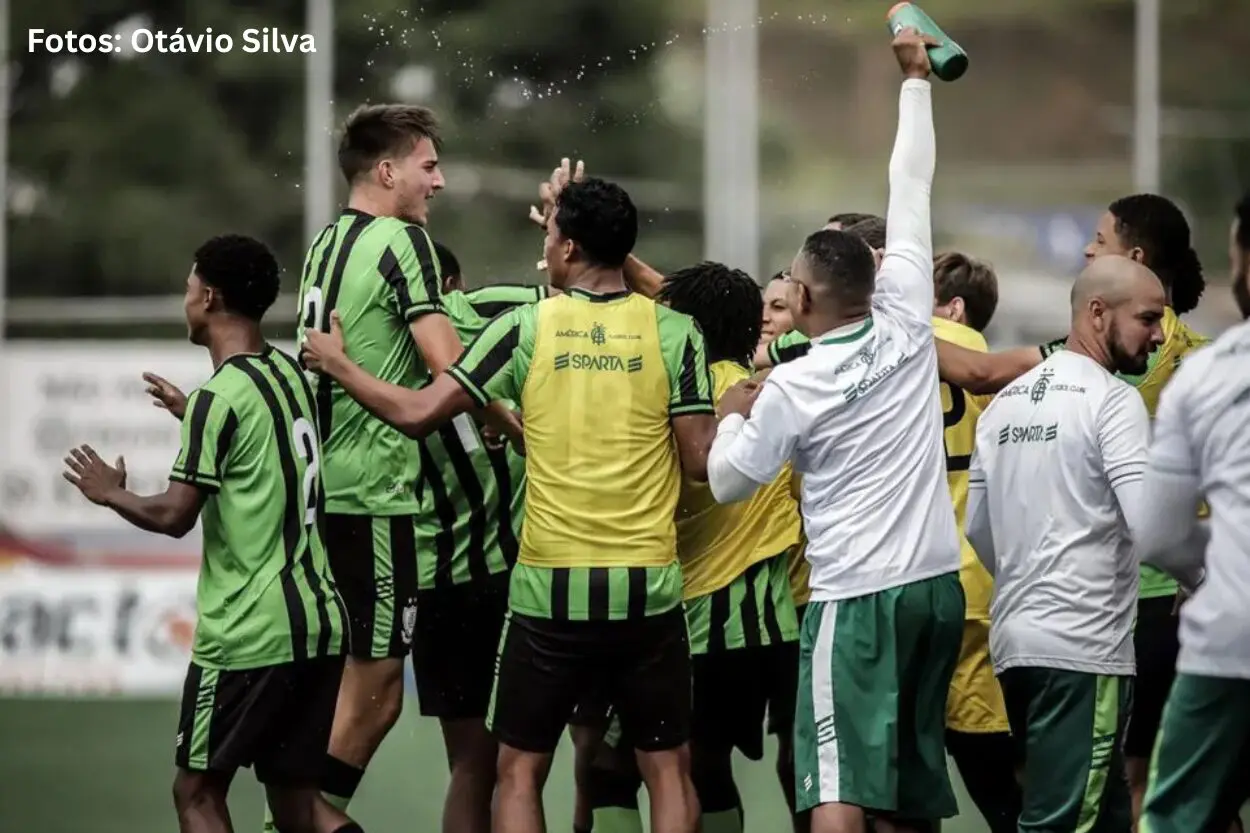 Mariana terá peneira do América-MG no dia 24 de maio