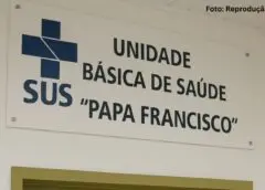 Nova UBS em Ouro Preto pode se chamar Papa Francisco