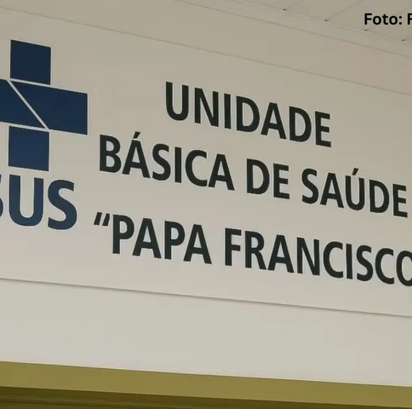 Nova UBS em Ouro Preto pode se chamar Papa Francisco