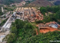 ACTECH afirma que emissão registrada em Ouro Preto é vapor de água