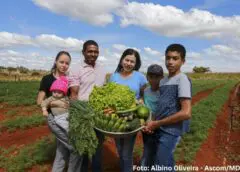 Mariana reforça apoio à agricultura familiar com mudanças no PAFS