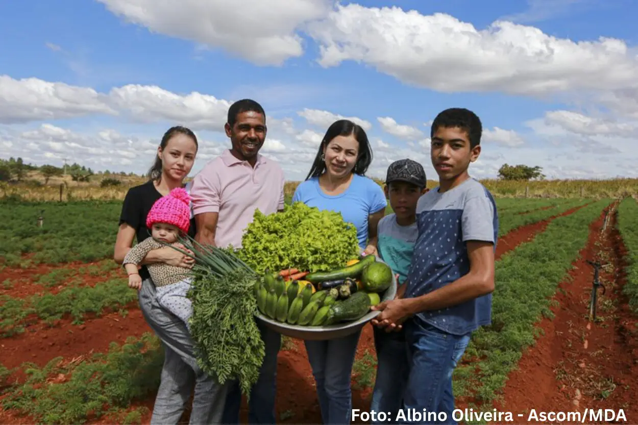 Mariana reforça apoio à agricultura familiar com mudanças no PAFS