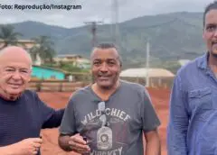Antônio Pereira se prepara para o 1º Poeirão do Clube do Cavalo