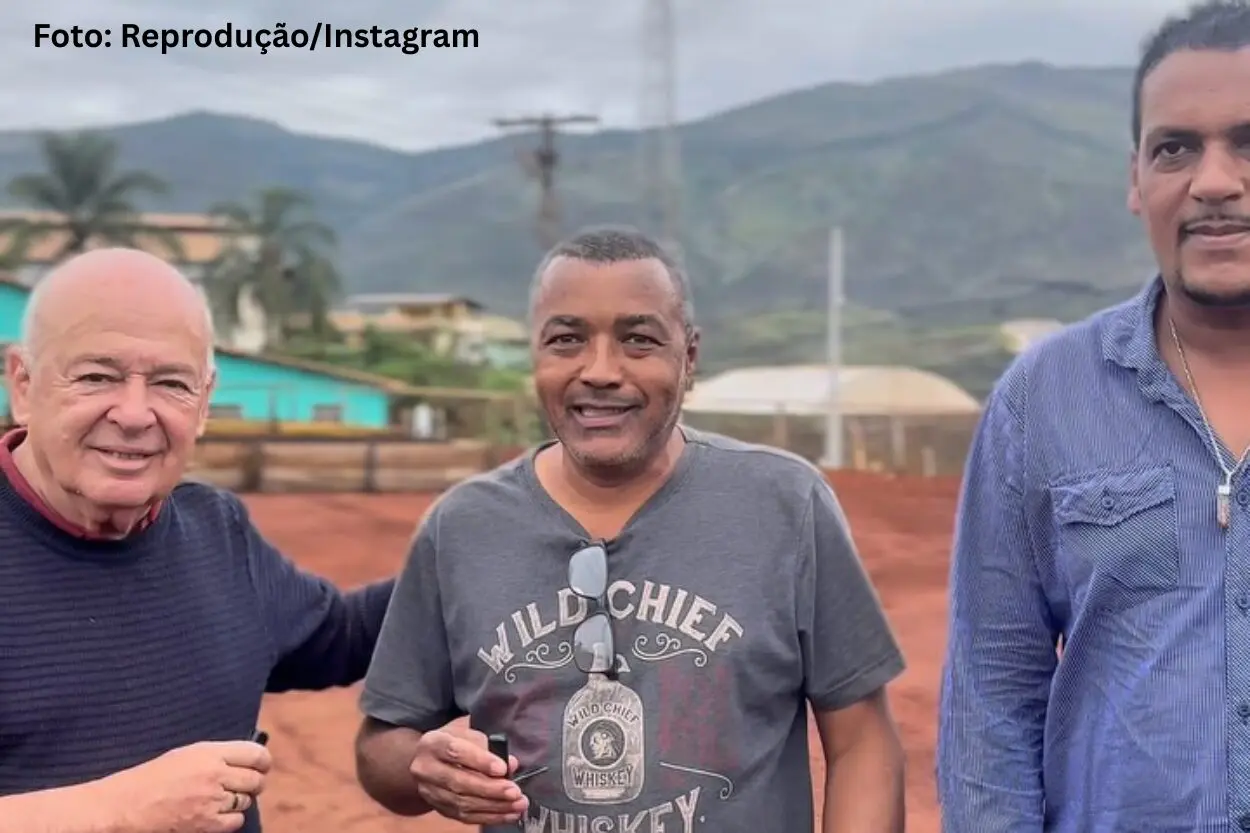 Antônio Pereira se prepara para o 1º Poeirão do Clube do Cavalo