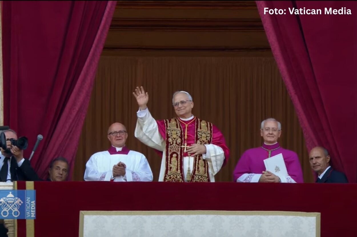 “A Igreja anuncia de novo o Evangelho”, diz arcebispo de Mariana sobre novo Papa