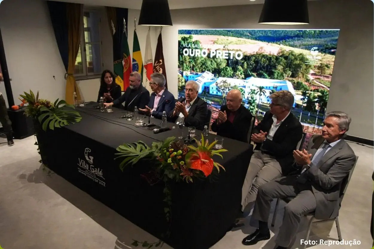 Vila Galé anuncia novo hotel em Brumadinho