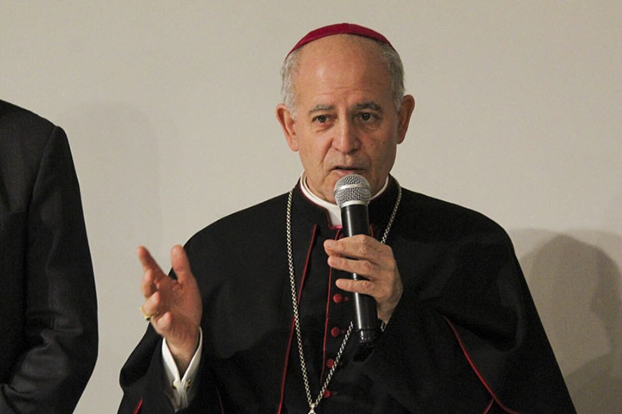 “A Igreja anuncia de novo o Evangelho”, diz arcebispo de Mariana sobre novo Papa