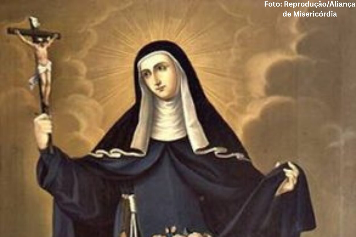 Santa Isabel de Aragão é instituída como padroeira da Câmara de Mariana