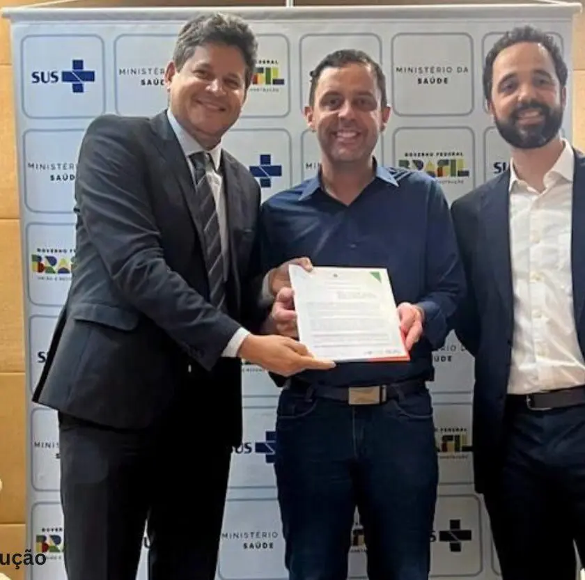 Ouro Preto recebe quase R$ 15 milhões para saúde