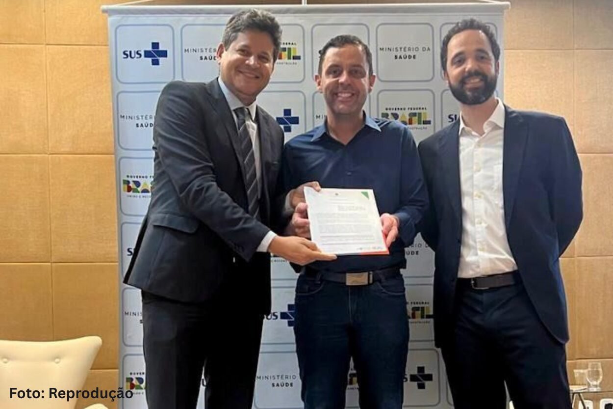 Ouro Preto recebe quase R$ 15 milhões para saúde