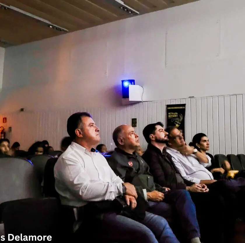 Filme sobre trajetória da Gerdau é exibido em Ouro Preto