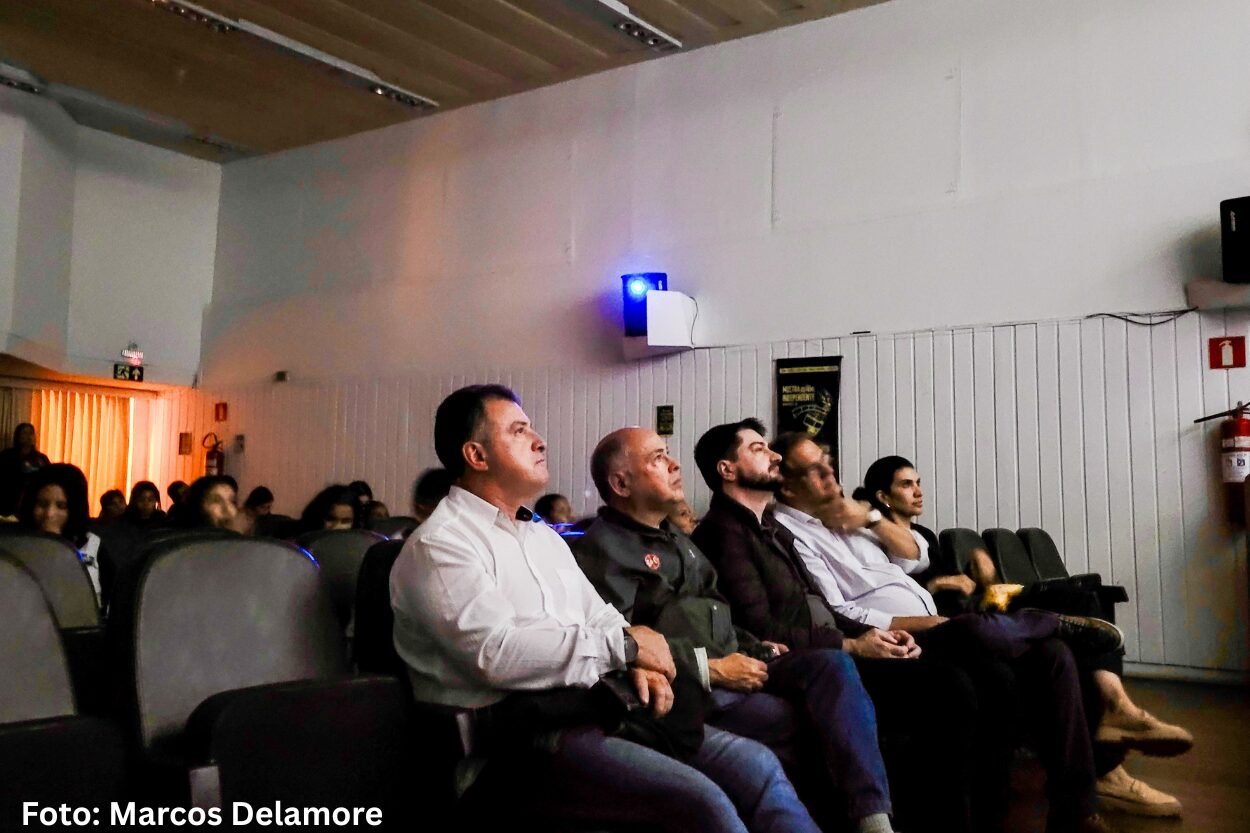 Filme sobre trajetória da Gerdau é exibido em Ouro Preto