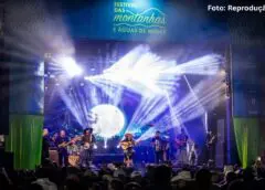 Festival das Montanhas e Águas de Minas movimenta Acuruí em junho