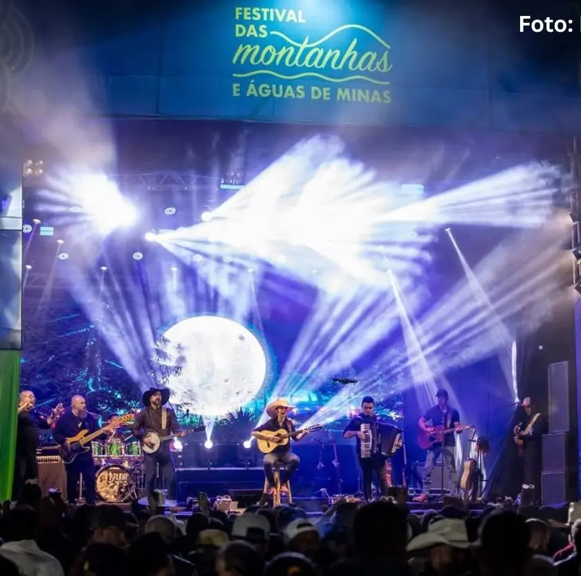 Festival das Montanhas e Águas de Minas movimenta Acuruí em junho