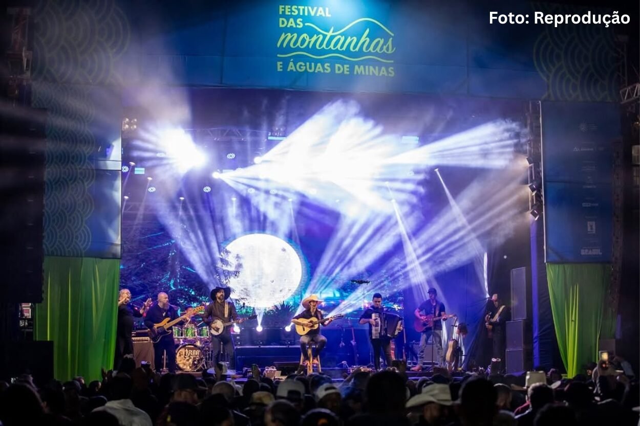 Festival das Montanhas e Águas de Minas movimenta Acuruí em junho