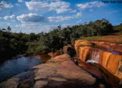 Cachoeira das Andorinhas, em Ouro Preto, é uma das 5 mais procuradas do Brasil; veja lista